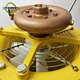 air turbine fan